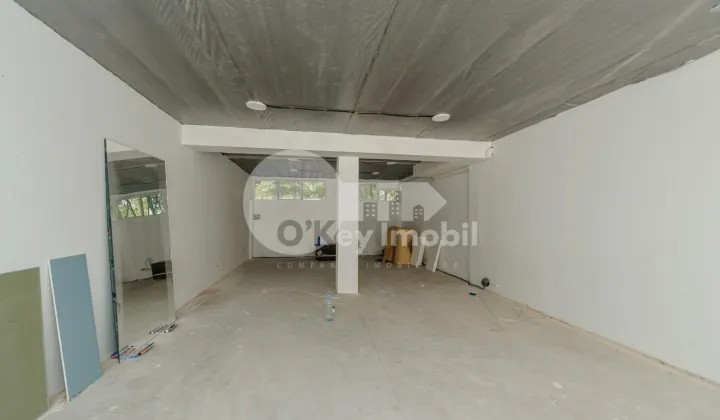 Spațiu comercial, Ciocana, PETRU ZADNIPRU