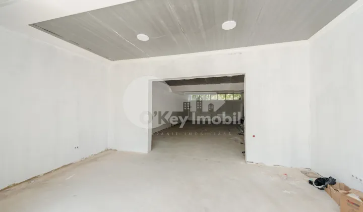 Spațiu comercial, Ciocana, PETRU ZADNIPRU