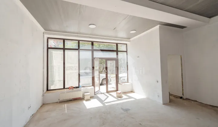 Spațiu comercial, Ciocana, PETRU ZADNIPRU