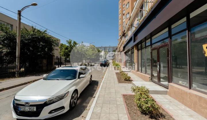 Spațiu comercial, Ciocana, PETRU ZADNIPRU