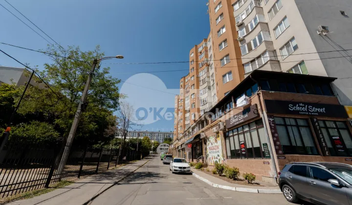 Spațiu comercial, Ciocana, PETRU ZADNIPRU