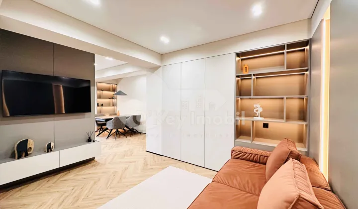 Apartament, Botanica, DECEBAL