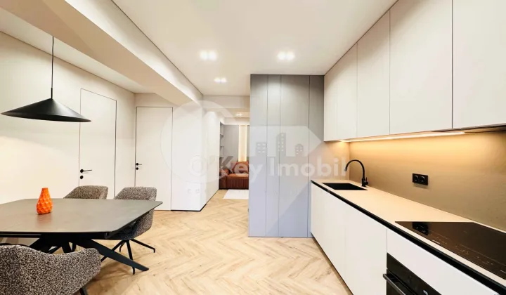 Apartament, Botanica, DECEBAL