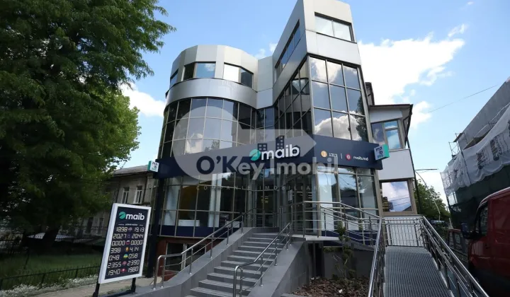 Офис, Телецентр, ГЕОРГЕ АСАКИ