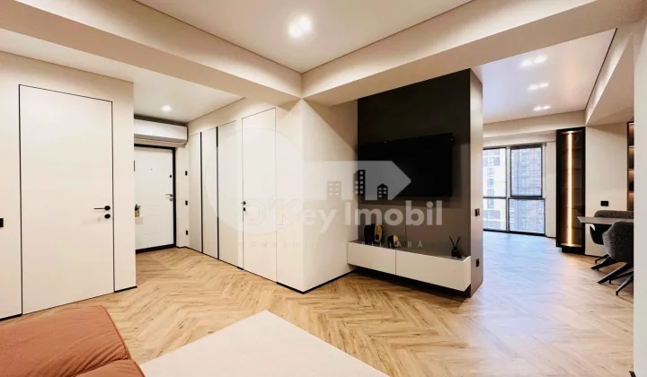 Apartament, Botanica, DECEBAL