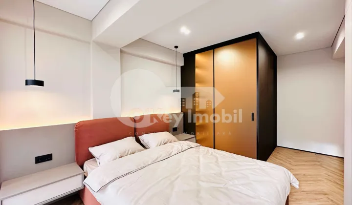 Apartament, Botanica, DECEBAL