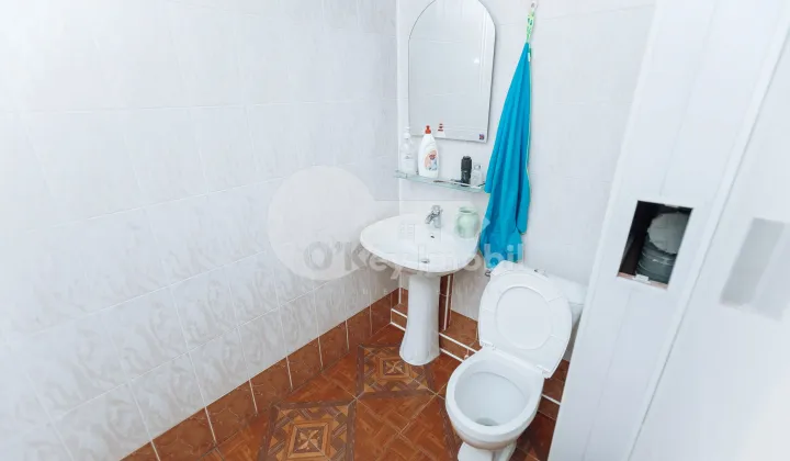 Офис, Ботаника, БУРЕБИСТА