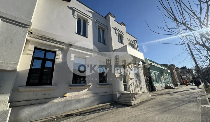 Spațiu comercial, Centru, ALEXEI ȘCIUSEV