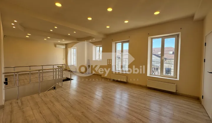 Spațiu comercial, Centru, ALEXEI ȘCIUSEV