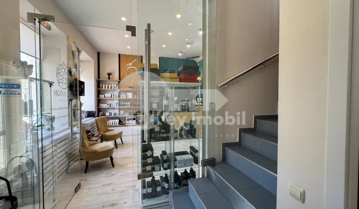 Spațiu comercial, Centru, ALEXEI ȘCIUSEV