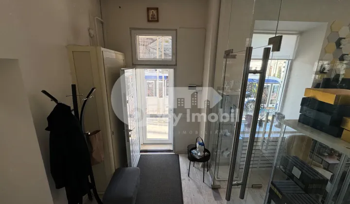 Spațiu comercial, Centru, ALEXEI ȘCIUSEV