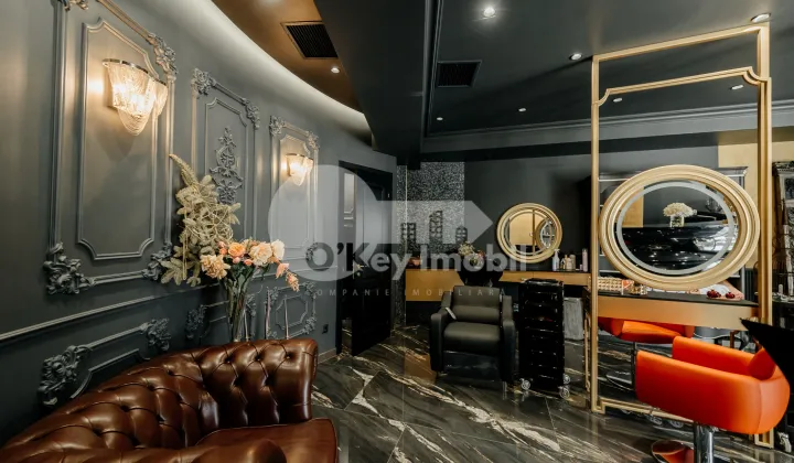 Spațiu comercial, Râșcani, NICOLAE DIMO