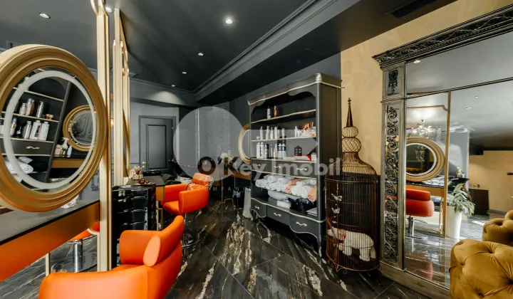 Spațiu comercial, Râșcani, NICOLAE DIMO