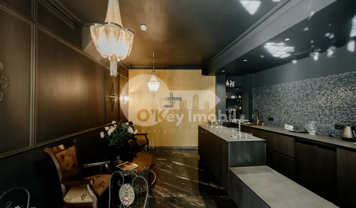 Spațiu comercial, Râșcani, NICOLAE DIMO