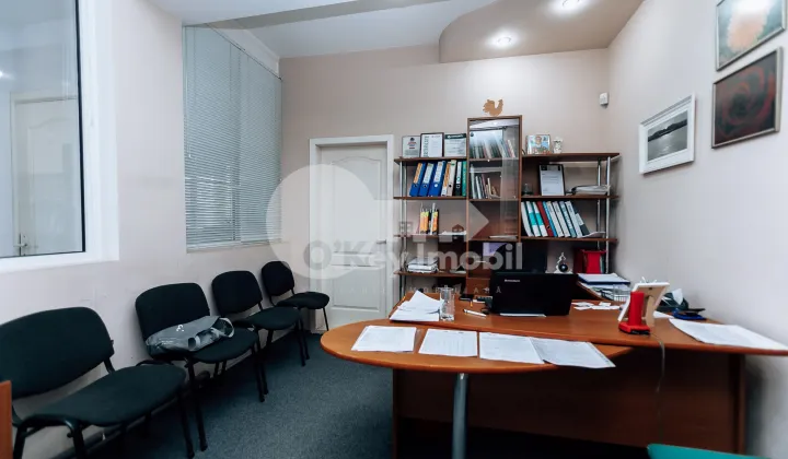 Офис, Ботаника, БУРЕБИСТА