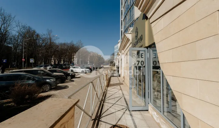 Spațiu comercial, Râșcani, NICOLAE DIMO