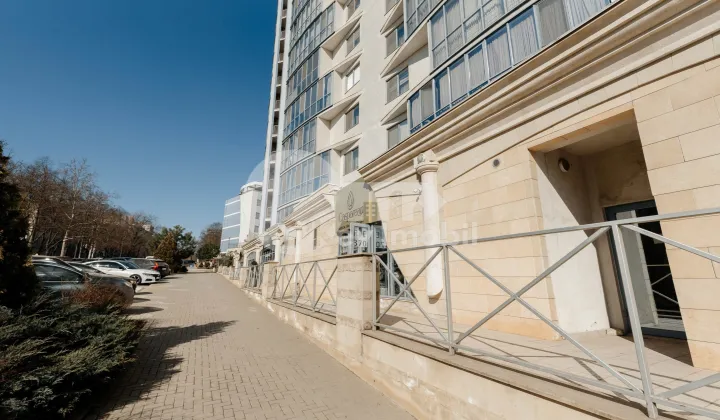 Spațiu comercial, Râșcani, NICOLAE DIMO