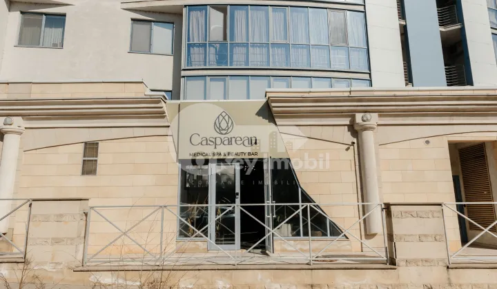 Spațiu comercial, Râșcani, NICOLAE DIMO