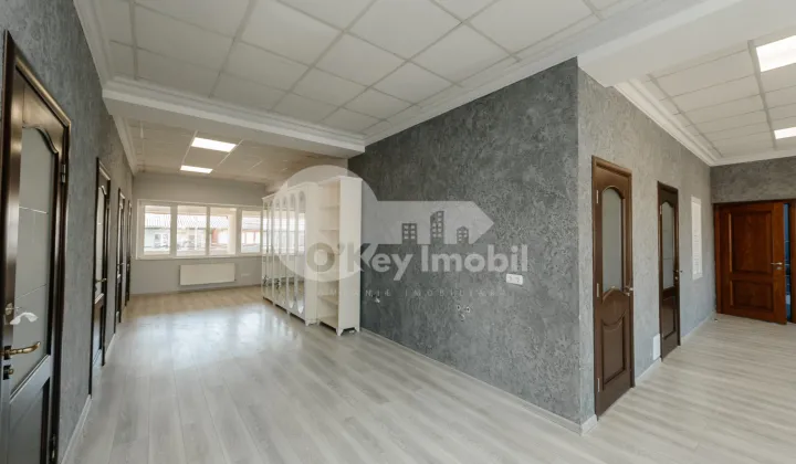 Spațiu comercial, Centru, ALEXANDR PUȘKIN