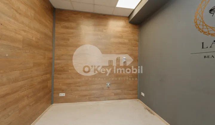 Spațiu comercial, Centru, ALEXANDR PUȘKIN