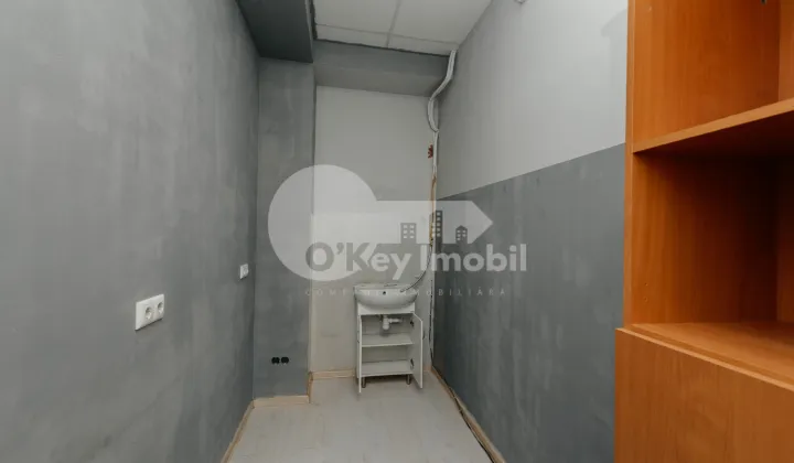 Spațiu comercial, Centru, ALEXANDR PUȘKIN