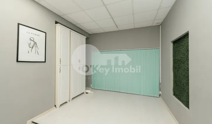 Spațiu comercial, Centru, ALEXANDR PUȘKIN