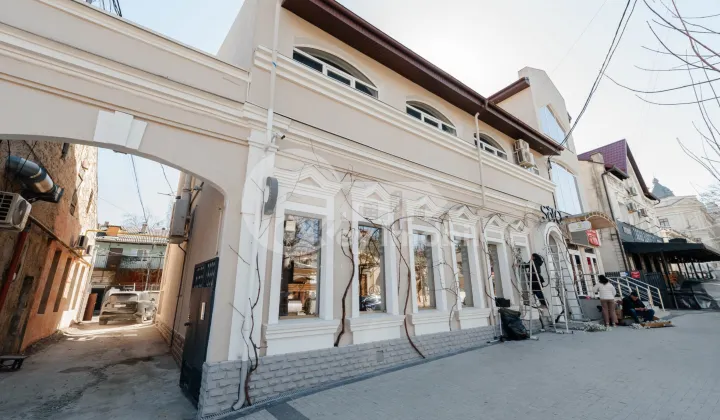 Spațiu comercial, Centru, ALEXANDR PUȘKIN