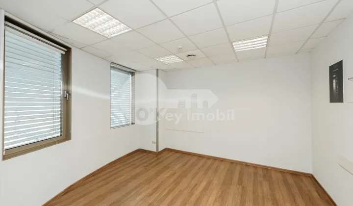 Oficiu, Centru, ISMAIL