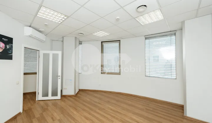 Oficiu, Centru, ISMAIL