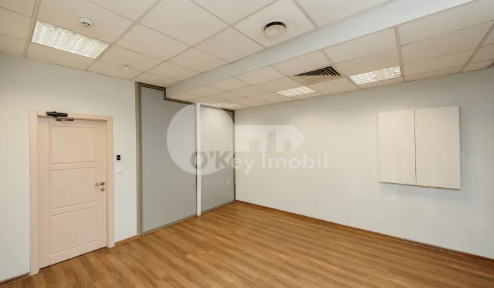 Oficiu, Centru, ISMAIL