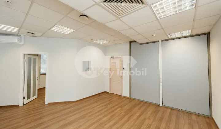 Oficiu, Centru, ISMAIL