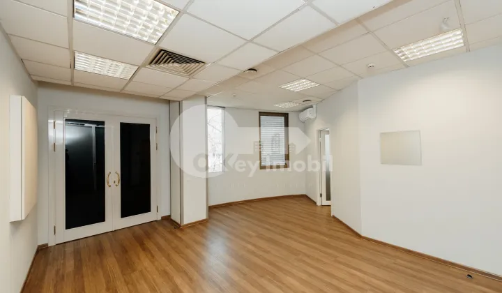 Oficiu, Centru, ISMAIL