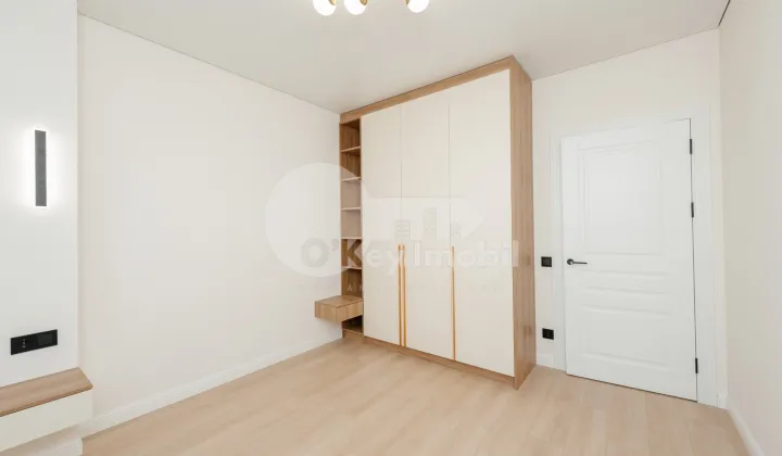 Apartament, Buiucani, VASILE LUPU