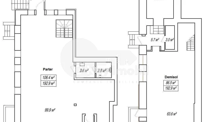 Комм. помещение, Центр, A. ПУШКИНА