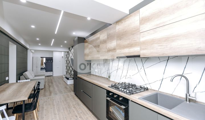 Квартира, Центр, Б. П. ХАЖДЕУ