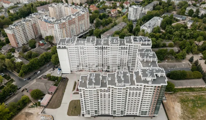 Apartament, Buiucani, VASILE LUPU