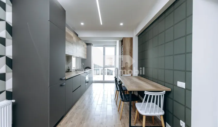 Apartament, Centru, BOGDAN PETRICEICU HAȘDEU