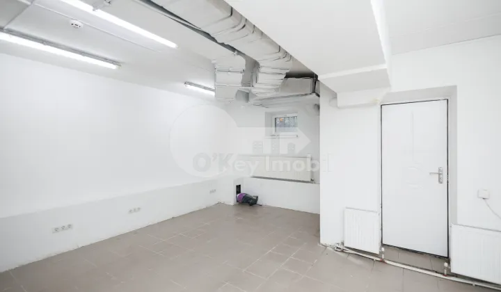 Spațiu comercial, Botanica, VARȘOVIA