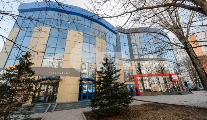 Oficiu, Botanica, CUZA VODĂ