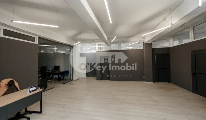 Oficiu, Botanica, CUZA VODĂ