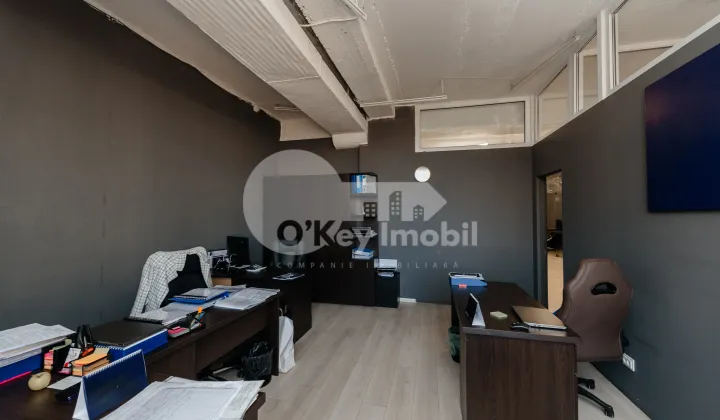 Oficiu, Botanica, CUZA VODĂ