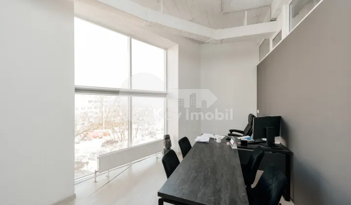 Oficiu, Botanica, CUZA VODĂ