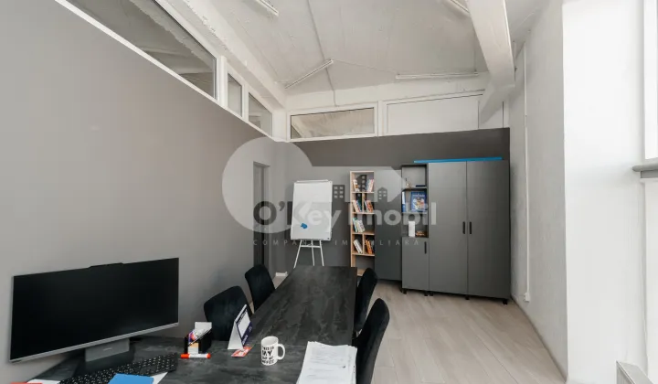 Oficiu, Botanica, CUZA VODĂ