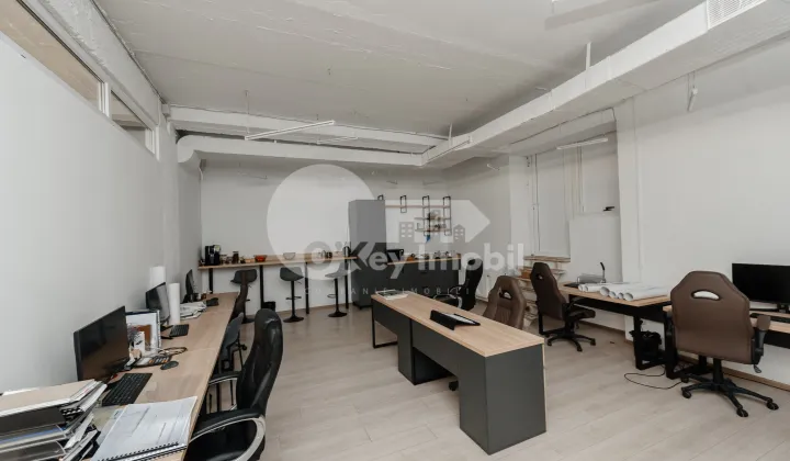 Oficiu, Botanica, CUZA VODĂ