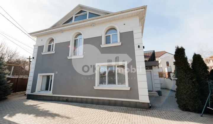 Casă, Centru, ANTON CRIHAN