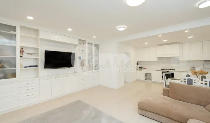 Casă, Centru, ANTON CRIHAN