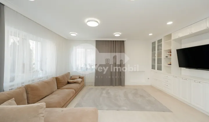 Casă, Centru, ANTON CRIHAN