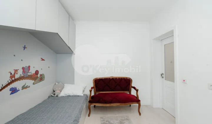 Casă, Centru, ANTON CRIHAN