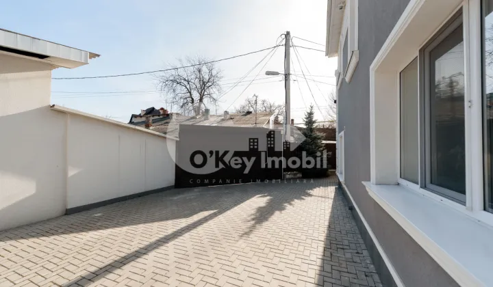 Casă, Centru, ANTON CRIHAN