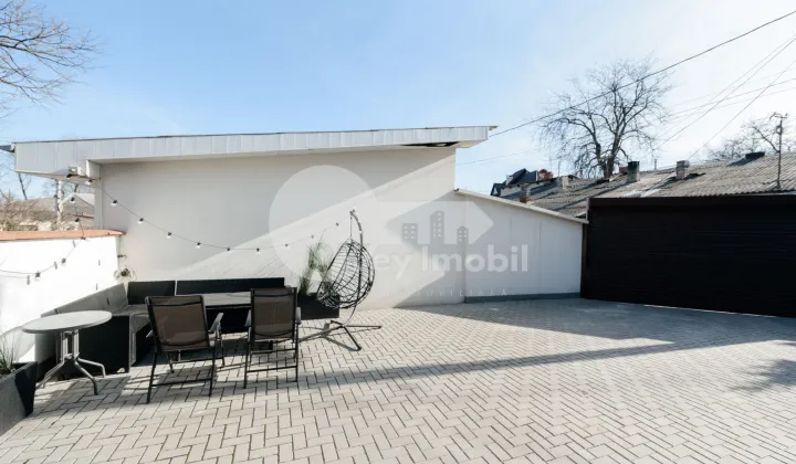 Casă, Centru, ANTON CRIHAN